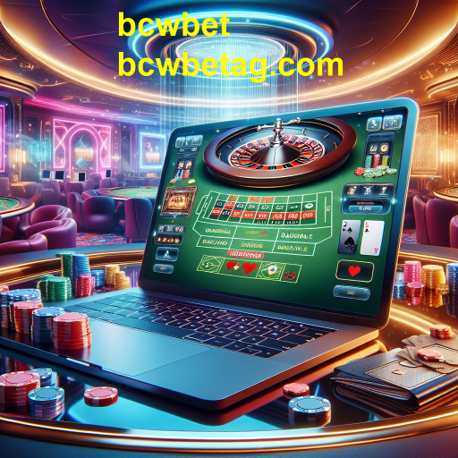 Explore a Categoria de Cassino no BCWBet: Diversão e Adrenalina a Um Clique de Distância