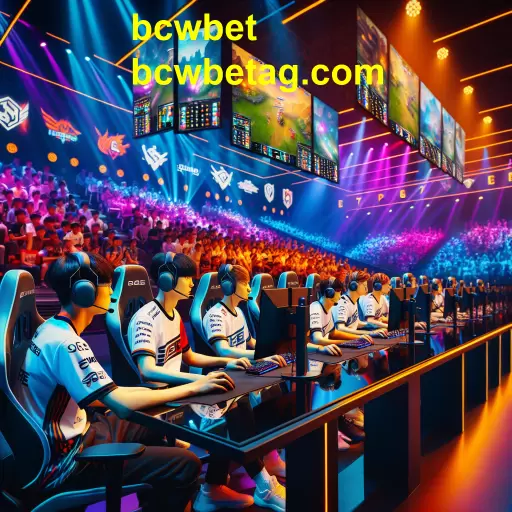 O Ascension dos eSports: Uma Nova Era nos Jogos Competitivos